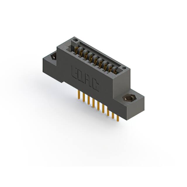 895-009-541-107 EDAC Inc.  Edgeboard Connectors
